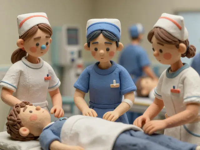 Pénurie de personnel soignant : les stratégies des systèmes de santé pour combler le vide