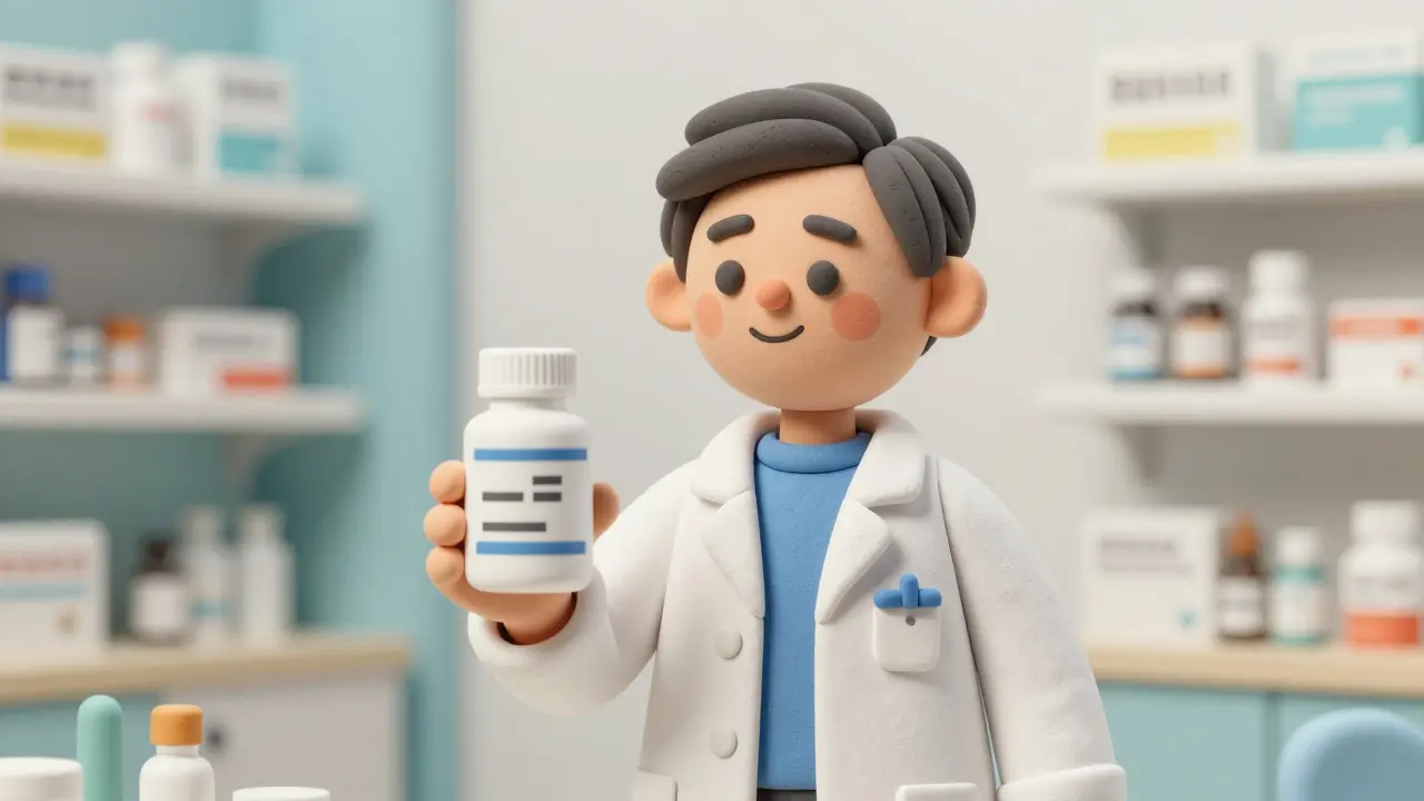 Acheter de la doxycycline générique en ligne : guide prix et pharmacies sûres