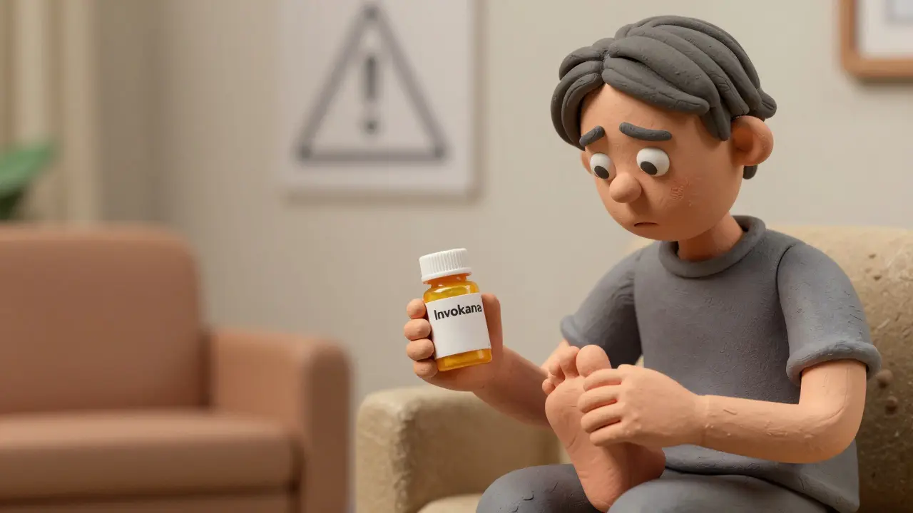 Canagliflozin et risque d'amputation : ce que disent les preuves actuelles