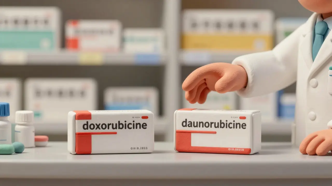 Médicaments Look-Alike, Sound-Alike : Comprendre et Prévenir les Erreurs de Dispensation