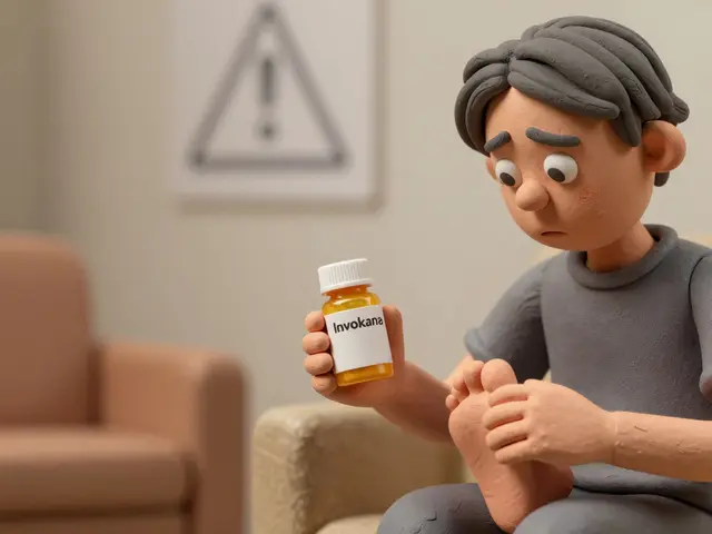 Canagliflozin et risque d'amputation : ce que disent les preuves actuelles