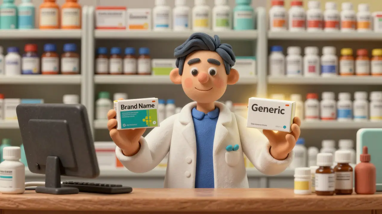 Économie de la marge pharmaceutique : comment les génériques impactent les profits