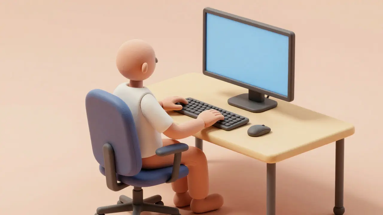 Ergonomie et santé articulaire : Guide complet pour un poste de travail optimal