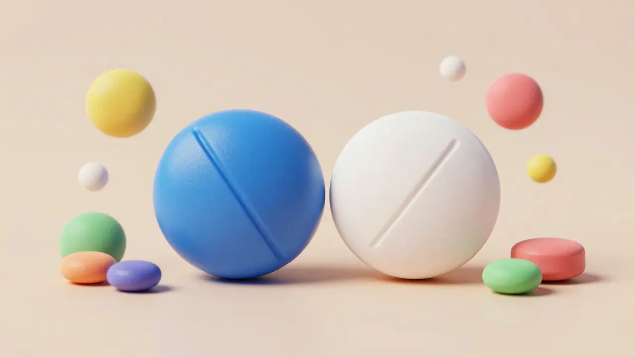 Excipients dans les médicaments génériques : guide complet