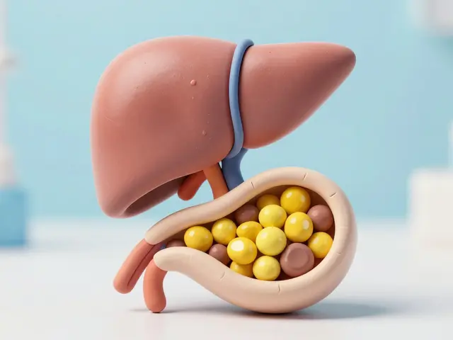 Calculs biliaires, angiocholite et CPRE : Guide complet pour comprendre la maladie biliaire