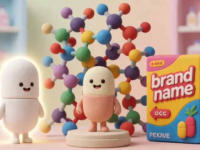 Nomenclature des médicaments : comprendre les noms chimiques, génériques et commerciaux