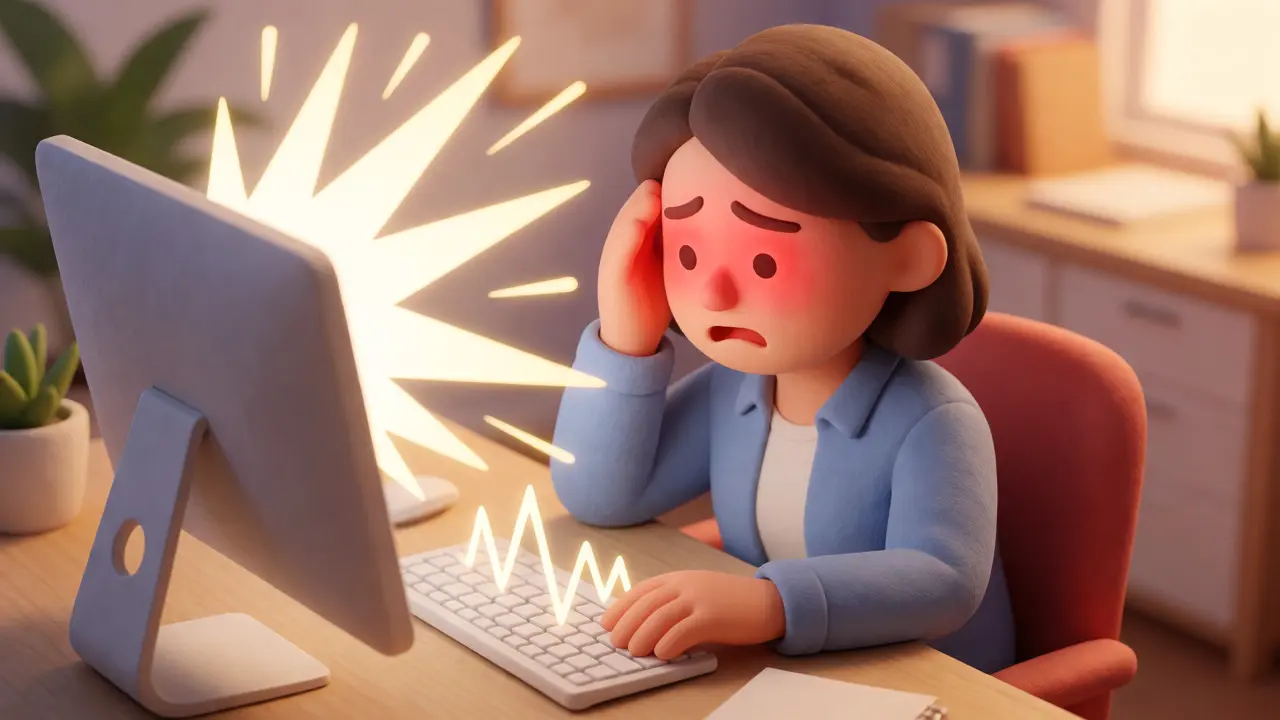 Migraine : Traitement aigu et prévention, les options efficaces