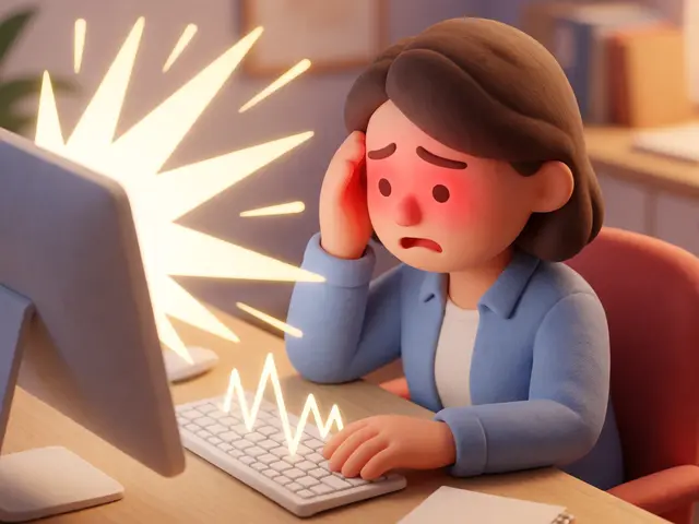 Migraine : Traitement aigu et prévention, les options efficaces